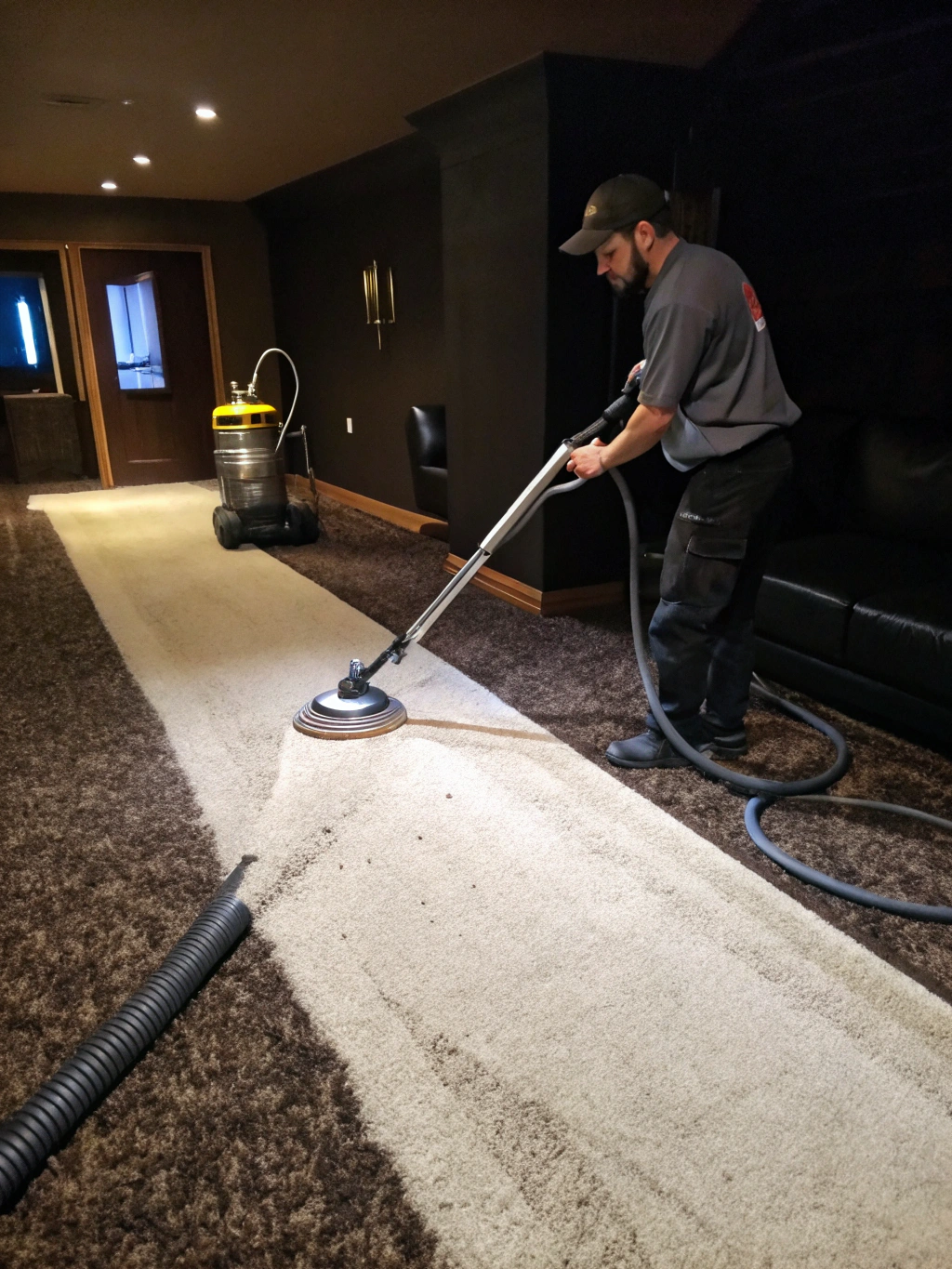 Sacramento Deep Carpet Cleaning