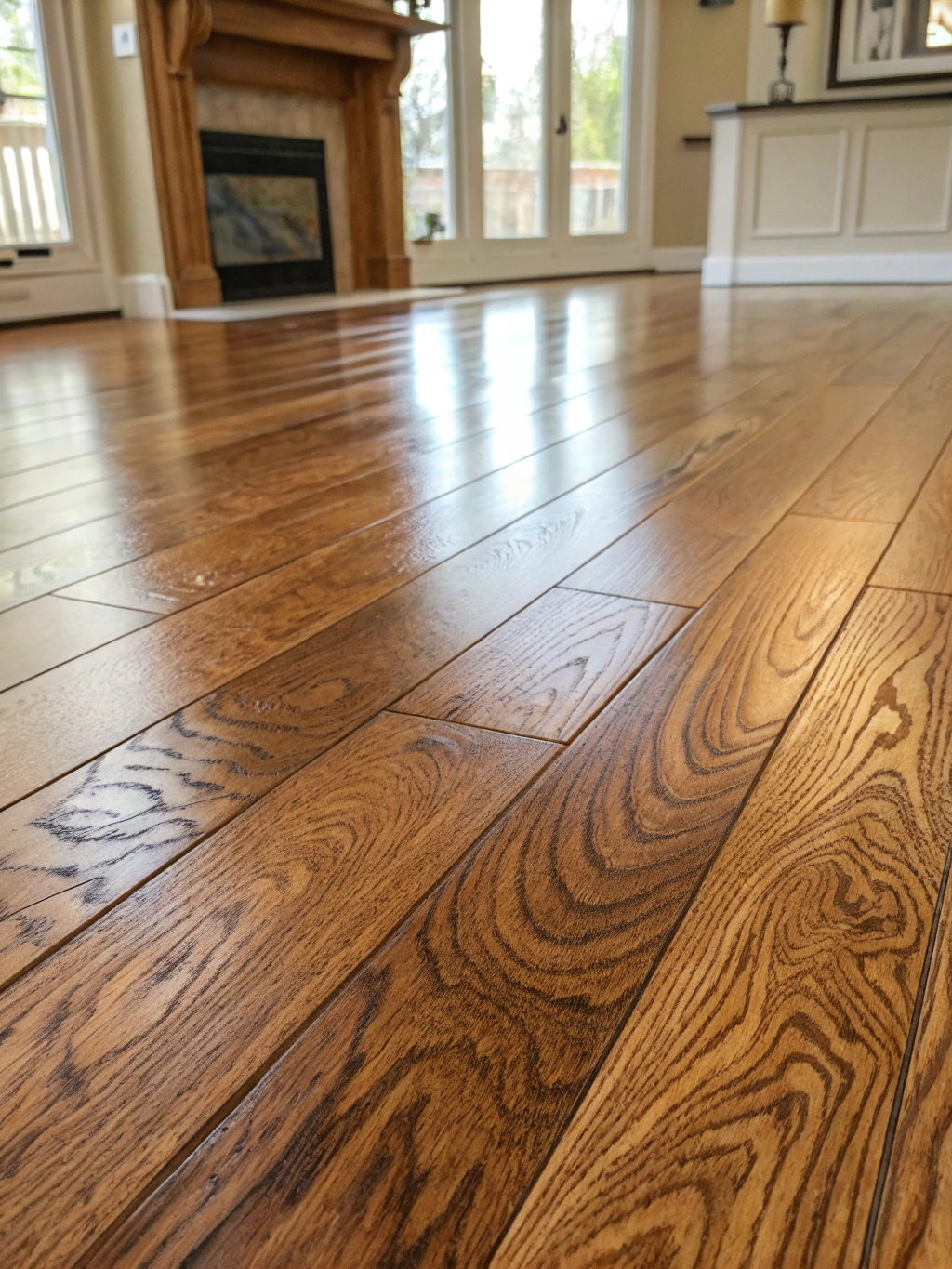 Sacramento Wood Floor Treatment